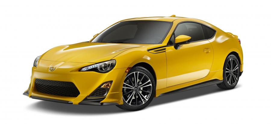  Scion FR-S Release Series 1.0 2014 года  (фото 1 из 30)